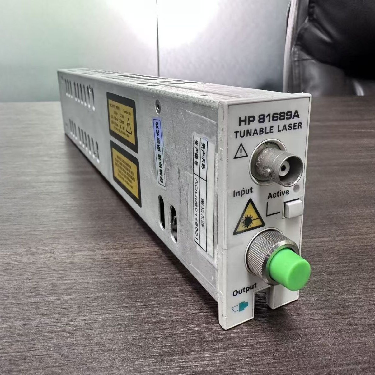 HP惠普可调激光器模块 出售81698A