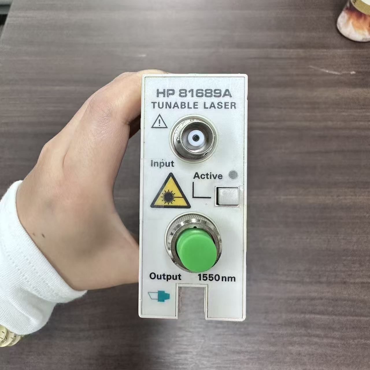 HP惠普可调激光器模块 出售81698A