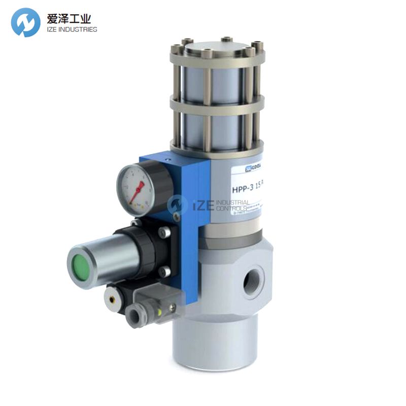 COAX阀3-HPP-3 15 PC 534892