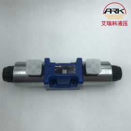 rexroth液压方向短管阀R901278784订货号现货力士乐4WE10R5X/EG24N9K4/M
