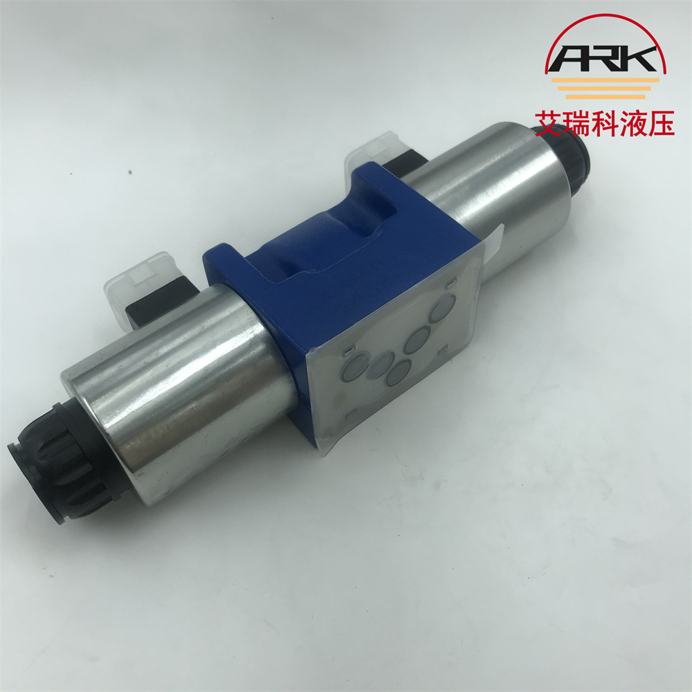 rexroth液压方向短管阀R901278784订货号现货力士乐4WE10R5X/EG24N9K4/M