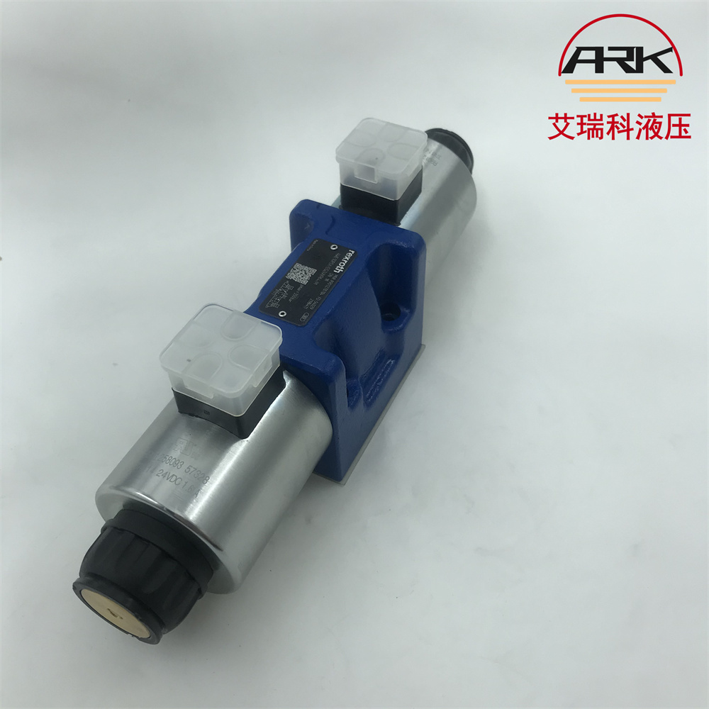 rexroth液压方向短管阀R901278784订货号现货力士乐4WE10R5X/EG24N9K4/M