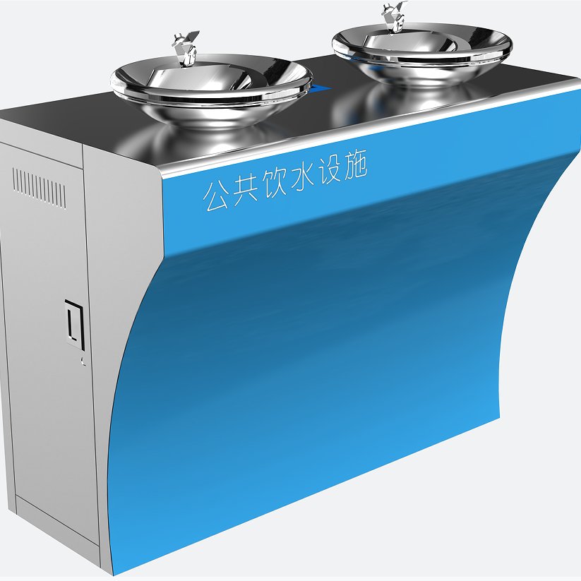 汇天下泉景观亭饮水机QW-2