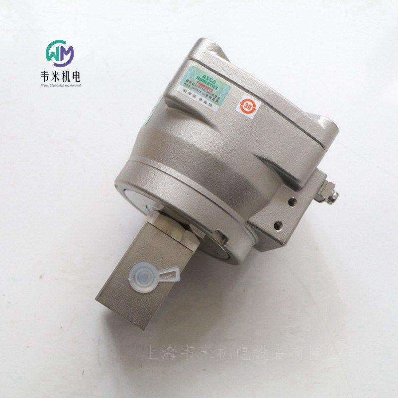 ASCO隔爆型电磁阀WSNFIS8327B312 24DC