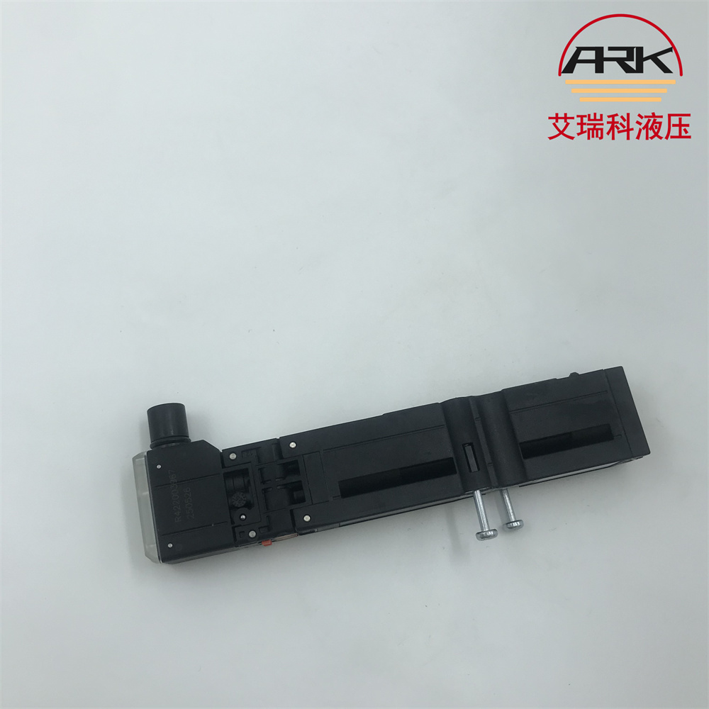 R422004021气动阀原装出售安沃驰二位五通电磁阀0820055502AVENTICS