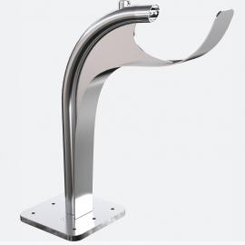 愉之泉城市公园直饮水台成品qw-02