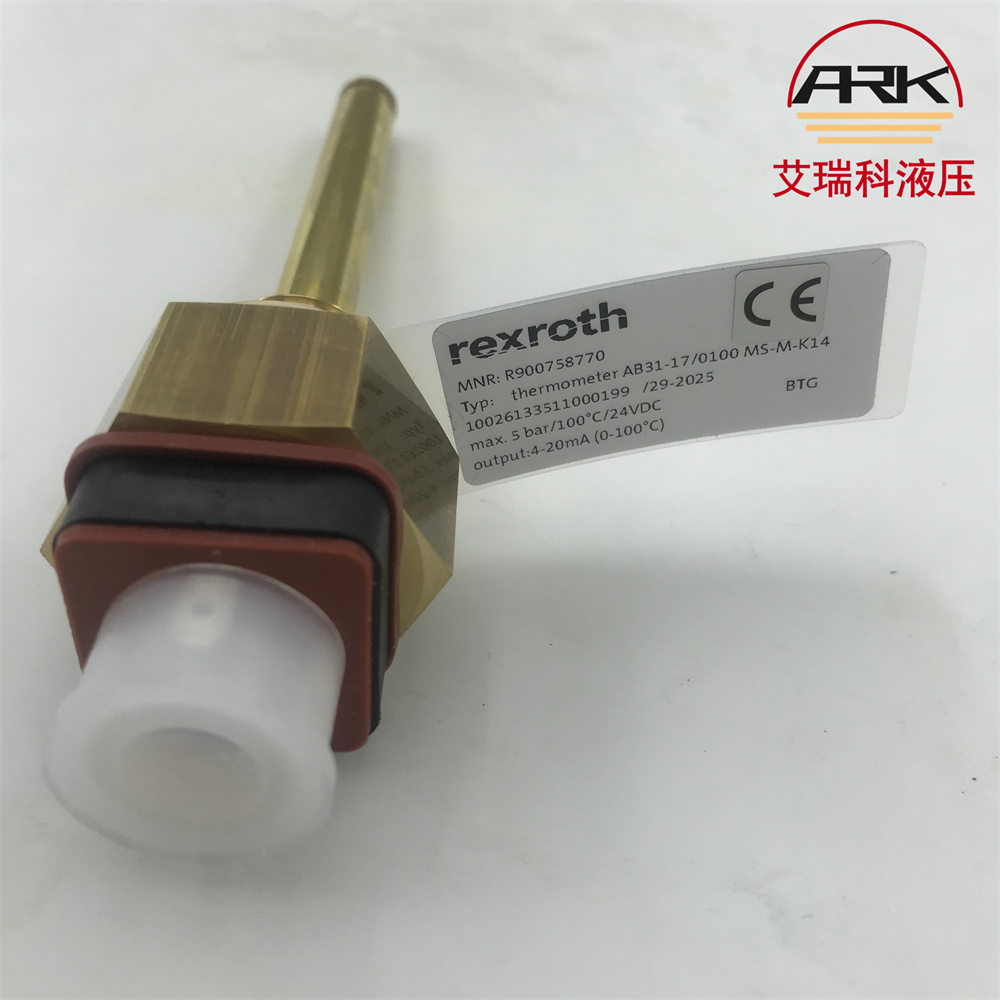 AB31-17/0100MS-M-K14THERMOMETERʿ¶ȼԭװR900758770REXROTH