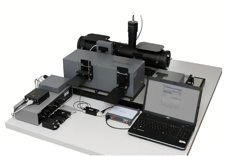 TRAL红外探测器通用测试系统TRAL