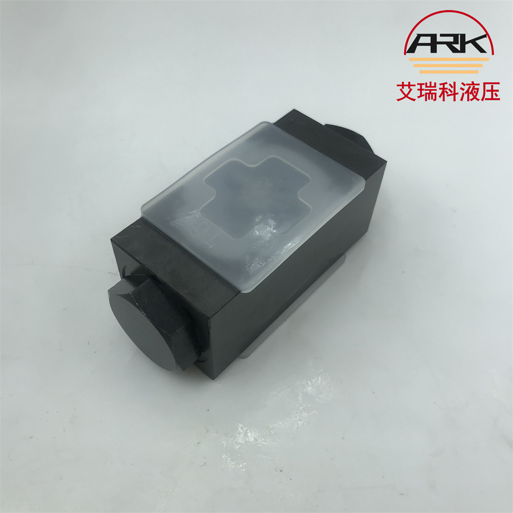 CPOM2DD50VPARKER液控单向阀原装现货美国派克CPOM2AA50V电磁阀