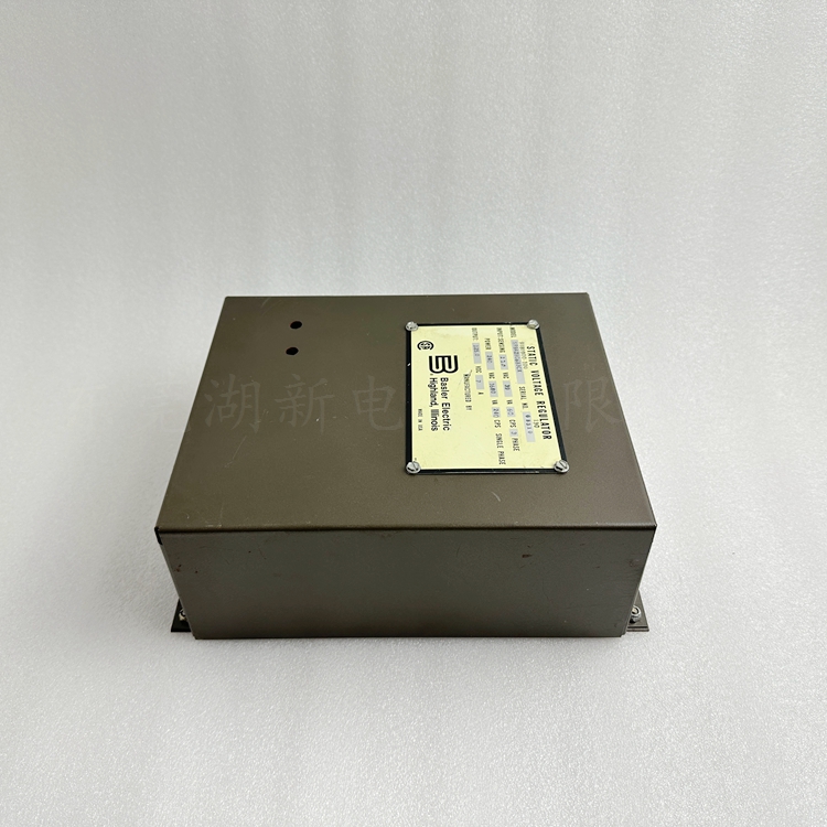 BASLER电压调节器SR9A2B06B3CX调压器稳压器模块9180900-100