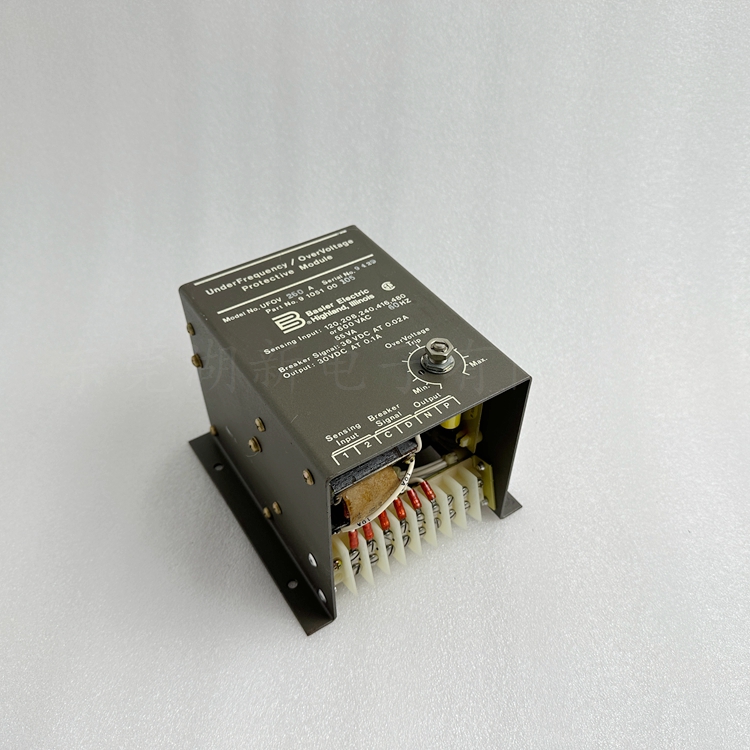 BASLER巴斯勒UFOV 260A电压调节器控制稳压模块9105100105