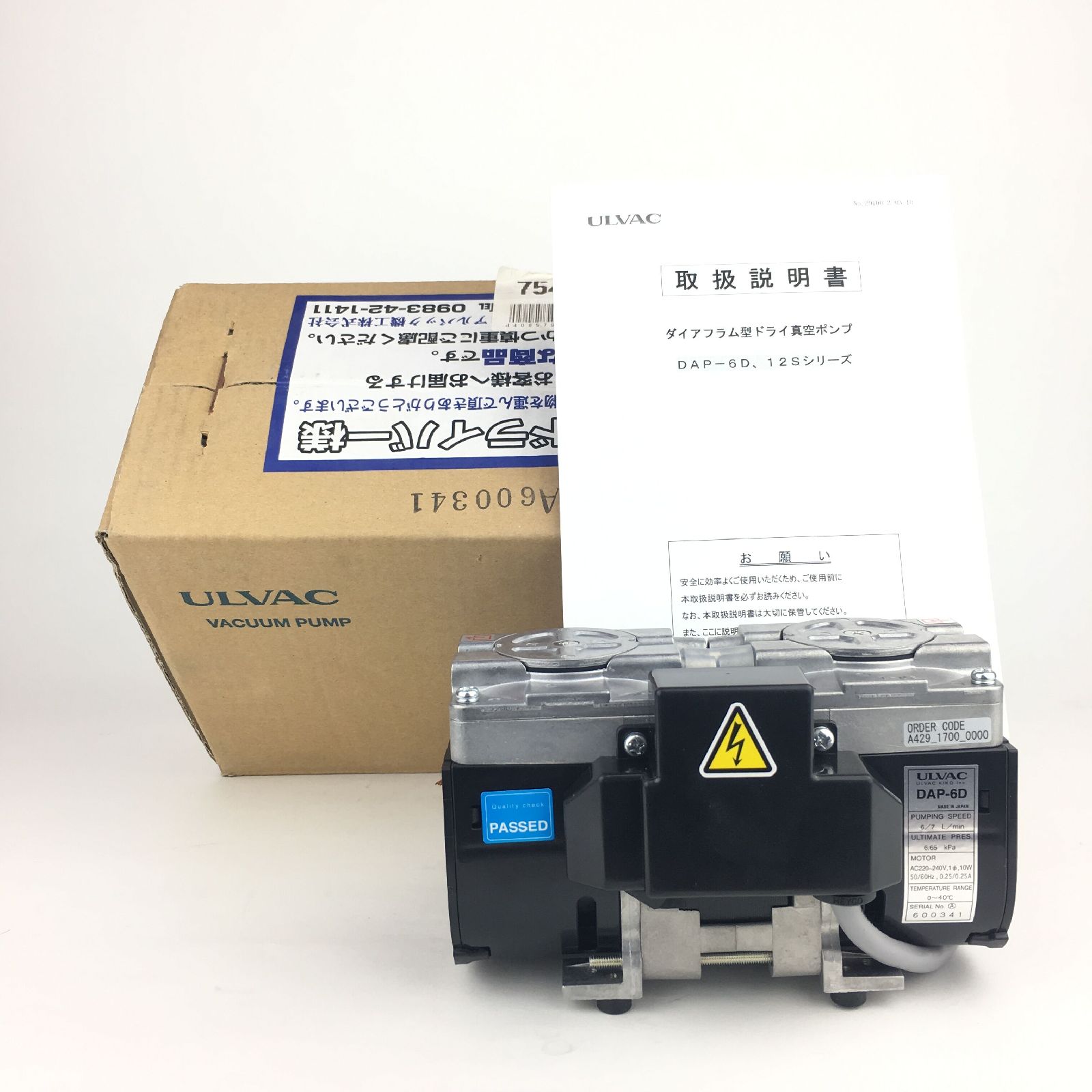 ULVACձĤƬʽձDAP-6D