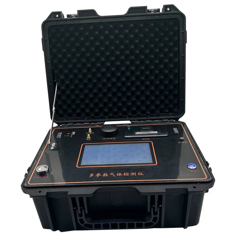 贝斯安便携式多参数气体检测仪BSA/QT-BT