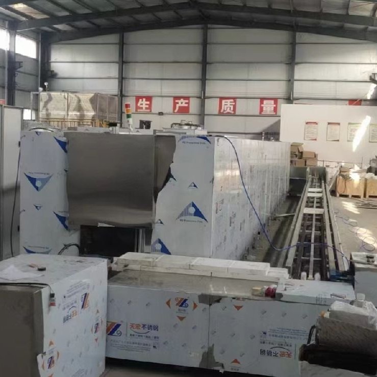 工业微波加热炉 六方氮化硼微波高温炉 碳化硅气氛推板窑KER-TBY200KW