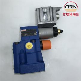 DBEME10-7X/315YG24K31A1V力士乐原厂比例溢流阀现货出售rexroth订货号R901363308