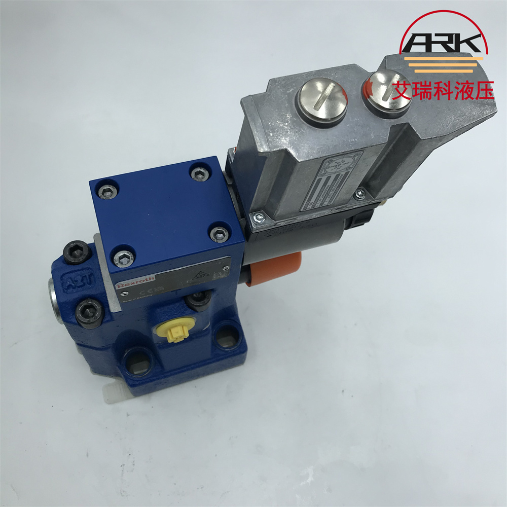 DBEME10-7X/315YG24K31A1V力士乐原厂比例溢流阀现货出售rexroth订货号R901363308