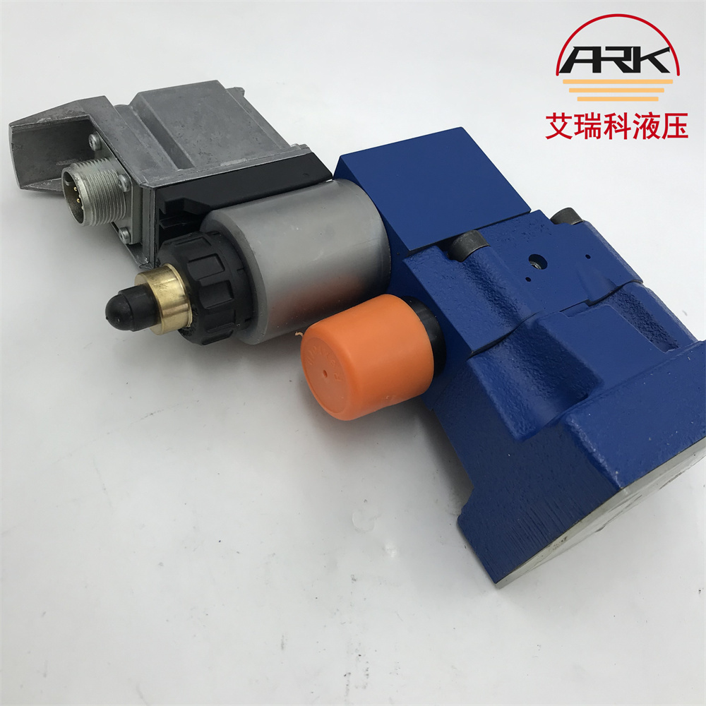 DBEME10-7X/315YG24K31A1V力士乐原厂比例溢流阀现货出售rexroth订货号R901363308