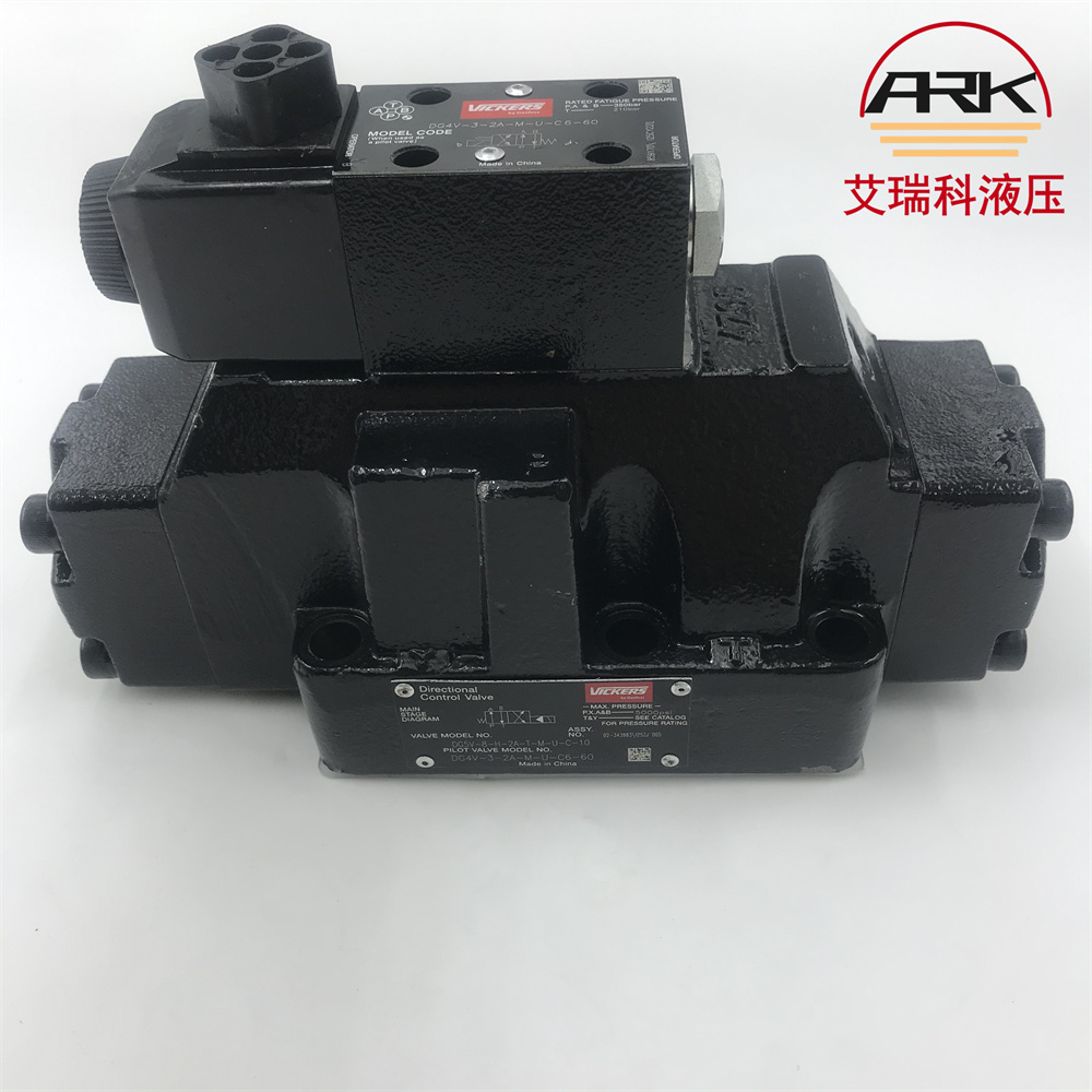 DG5V-8-H-2A-T-M-U-C-10VICKERS˹ҺԭװֻDG5V-8-H-2A-M-U-H-10ʿ