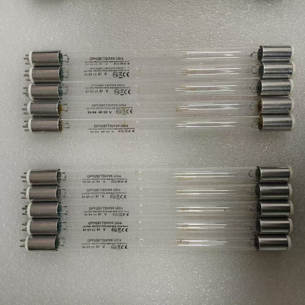 Pro UV ˫���������ߵƹ��������� GPH1630T5L��G10T5L��G67T5L