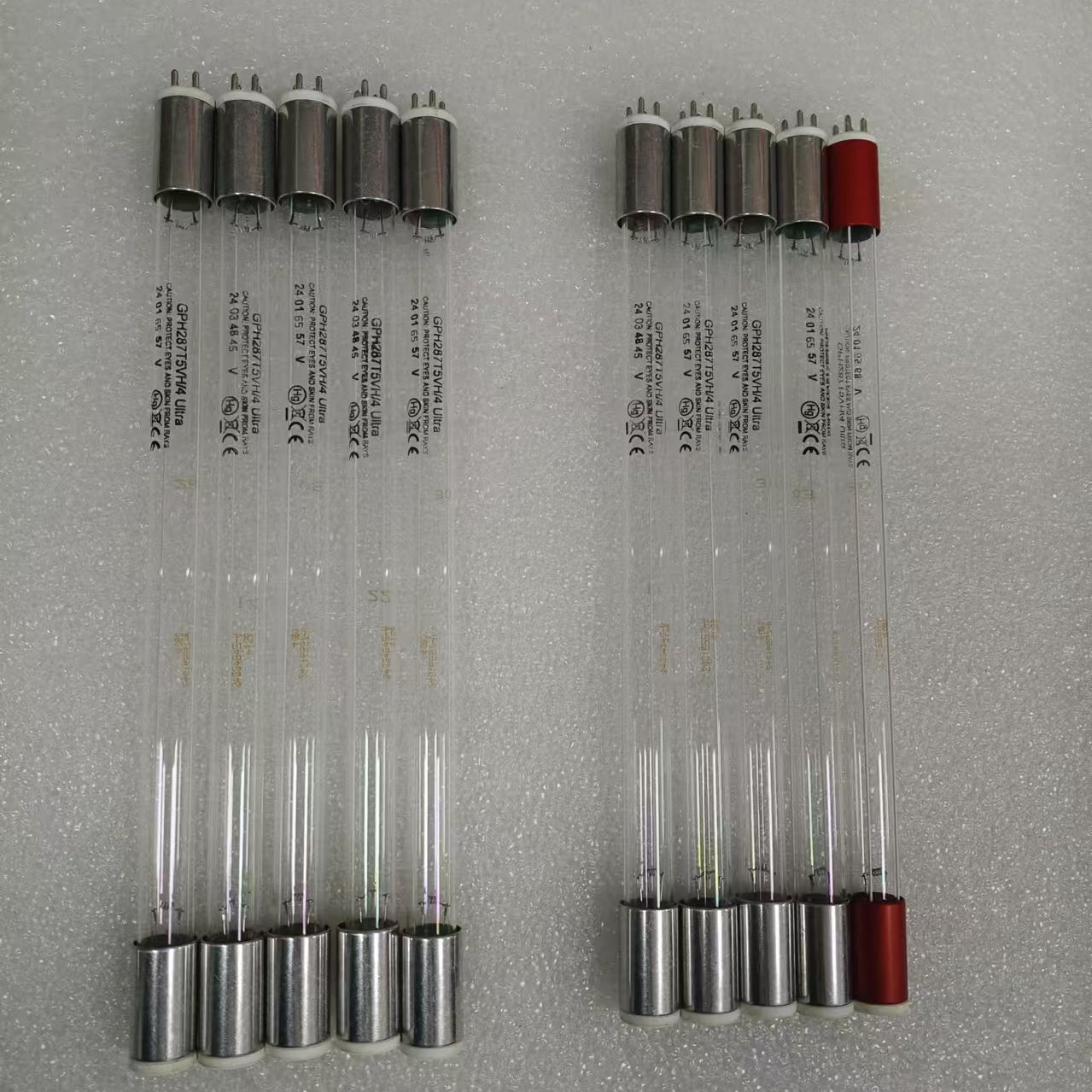 Pro UV ˫���������ߵƹ��������� GPH1630T5L��G10T5L��G67T5L