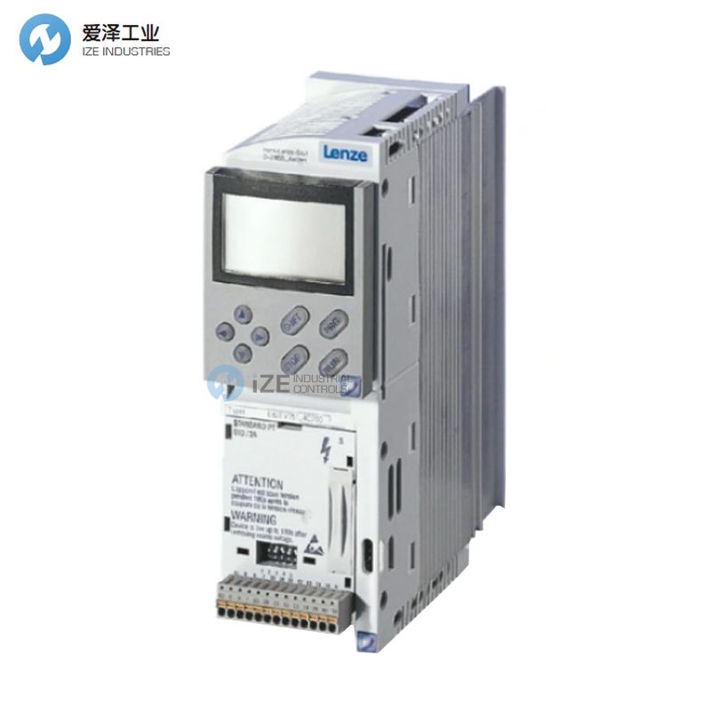 LENZE变频器E82EV302K4C