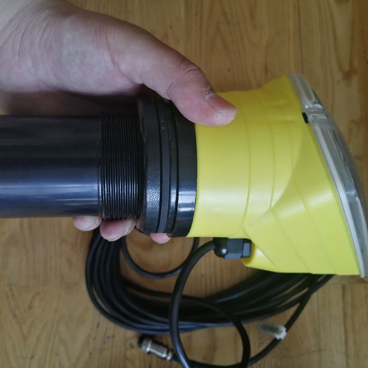 非接触超声波液位传感器九州晟欣JZ-YW