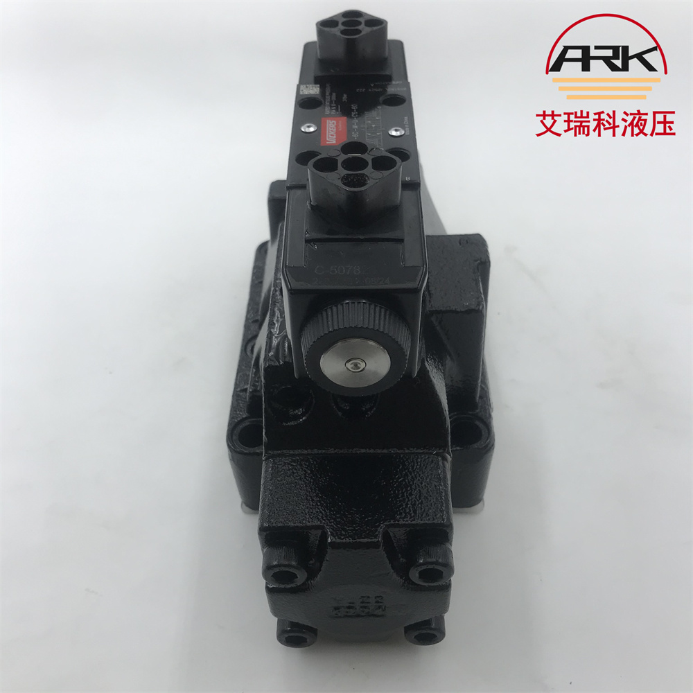 威格士DG5V-8-H-2C-T-M-U-C-10电液换向阀现货丹佛斯VICKERSDG5V-8-H-2C-M-U-C-10