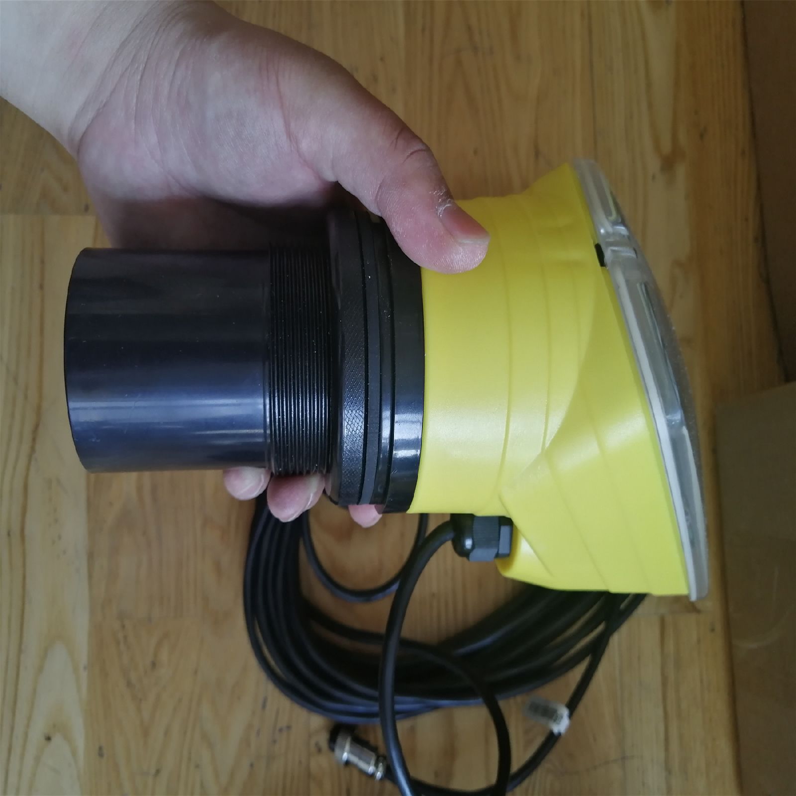 非接触超声波液位传感器九州晟欣JZ-YW