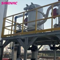 STL烧结机除尘系统真空清扫系统粉尘治理方案设计SINOVAC