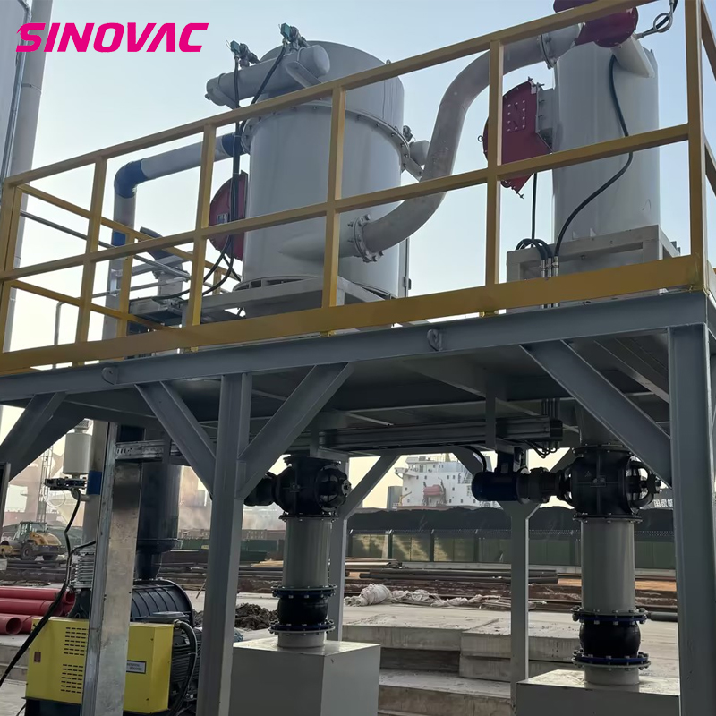 STL�ս������ϵͳ�����ɨϵͳ�۳������������SINOVAC