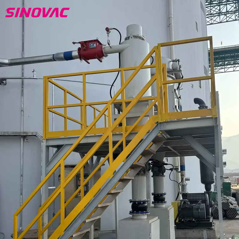 STL�ս������ϵͳ�����ɨϵͳ�۳������������SINOVAC