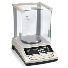 华志天平400g千分之一克0.001g外校称重电子衡器PTY-A400