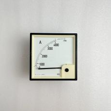 DEIF丹控船用电流表指针式工业船舶测量仪表模块0-4000A