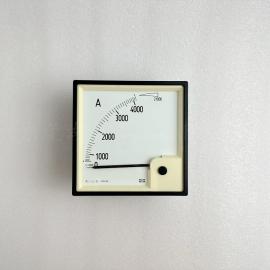 DEIF丹控船用电流表指针式工业船舶测量仪表模块0-4000A