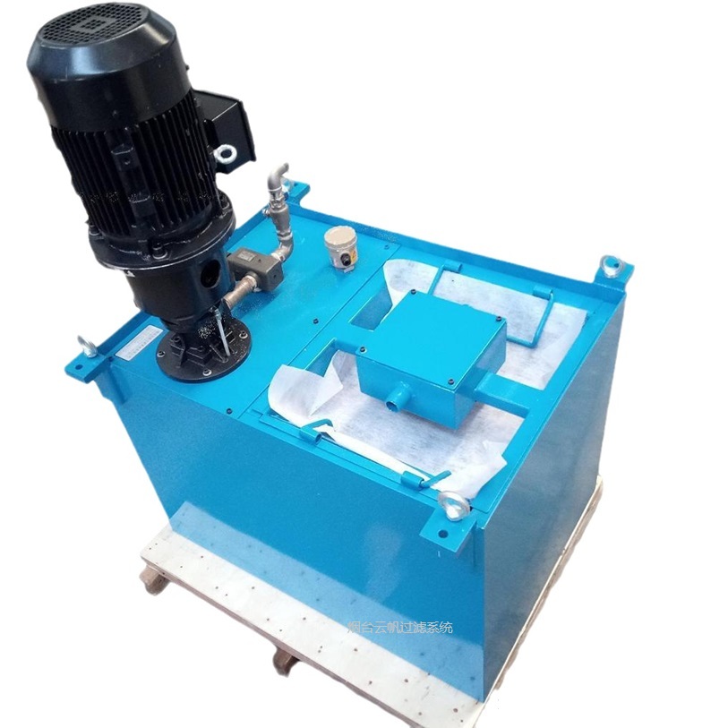 打磨设备塑料颗粒过滤水箱rfgl云帆