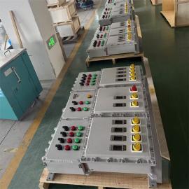 防爆仪表开关配电箱带不锈钢防雨帽BXMD-10K依客思