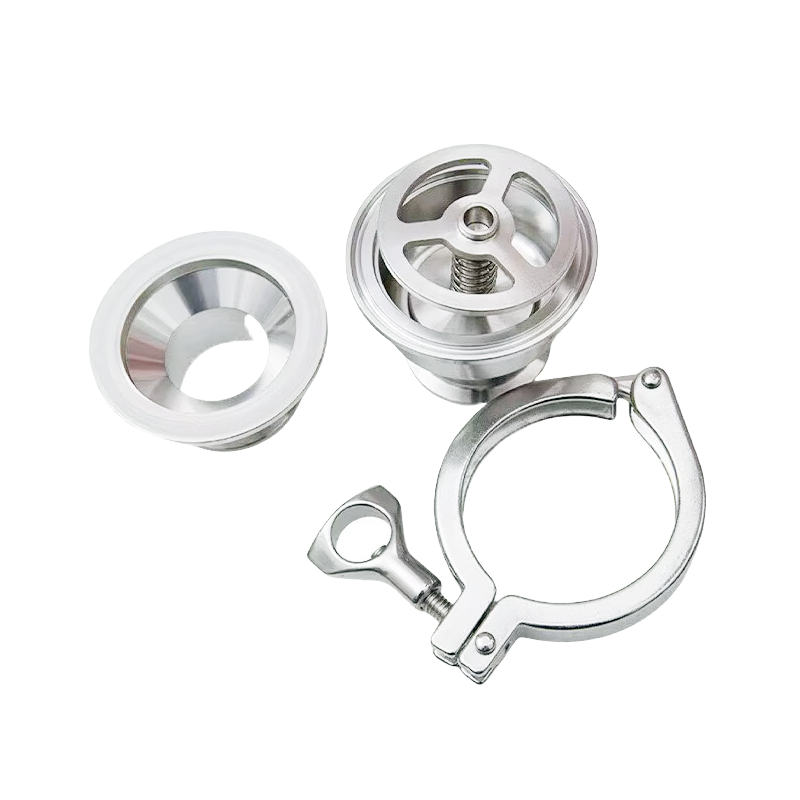 �����304��װֹ�ط�ʳƷ�������޸�ѹ�쿪���򷧹ܵ���ֹ��