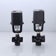 电动内螺纹调节阀VB7600