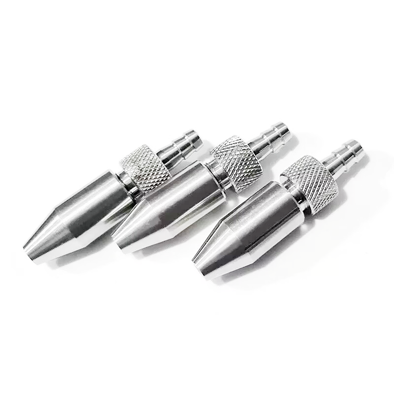 食品卫生级不锈钢排气阀微孔膜过滤器呼吸器专用气体采样阀