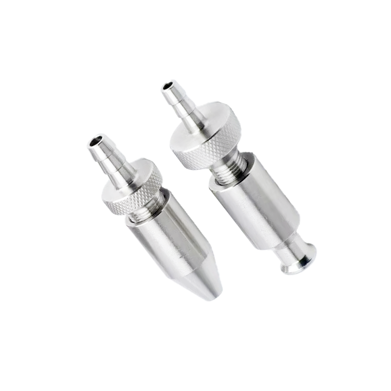 食品卫生级不锈钢排气阀微孔膜过滤器呼吸器专用气体采样阀