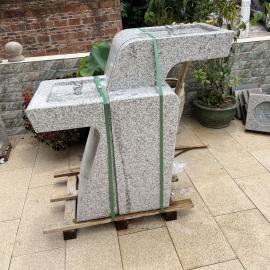 汇天下泉景区直饮水台布品QW-2