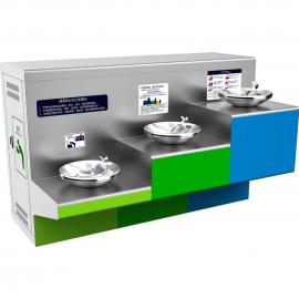 汇天下泉公益直饮水台 户外qw-02