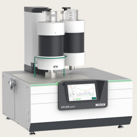德国耐驰高性能同步热分析仪STA 509 系列