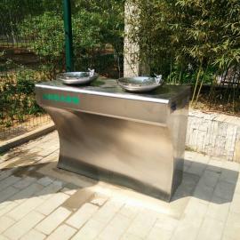 愉之泉公园直饮水机 景区直饮水台 户外饮水设备qw-02