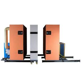 科兴墙体稳定态热传递试验机QTWT-3型