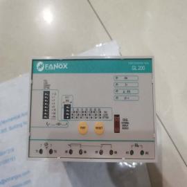 FANOX电机保护继电器经销商ELR-3C 230VAC