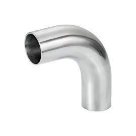 304/316�����������˫�߼ӳ��׹���ͷ90�Ⱦ��׺������