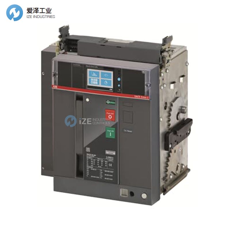 ABB断路器E2N 800 D LSI 4P WMP NST