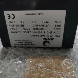 ARIS调节阀经销商ARIS