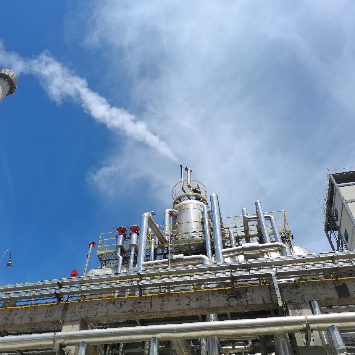 星晨光工业乏汽吸收装置FQHS